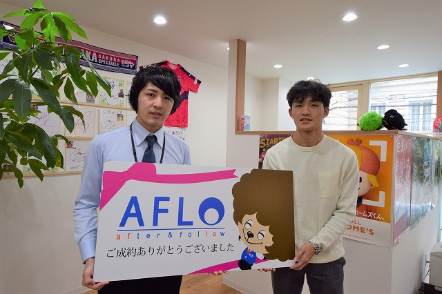 R.K様の画像