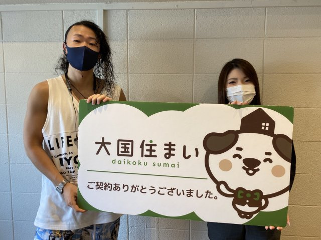 2021年7月20日 K・M様の画像
