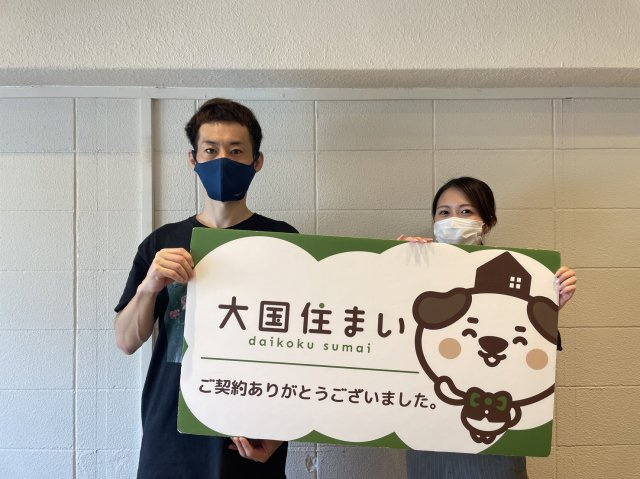 2021年7月24日 K.O様の画像
