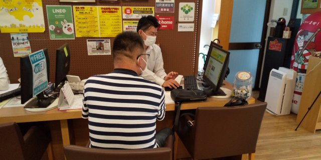 H様の画像