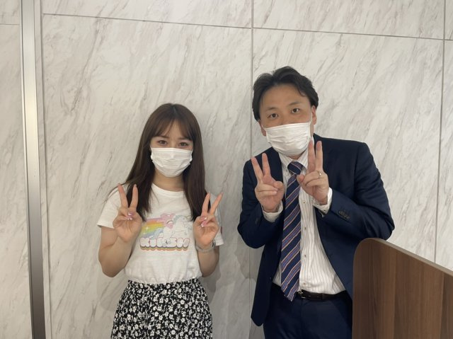 K・S様(2021年07月30日 プレミアムレントTOKYO新宿ご利用)の画像