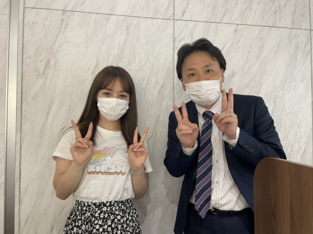 K・S様(2021年07月30日 プレミアムレントTOKYO新宿ご利用)の画像