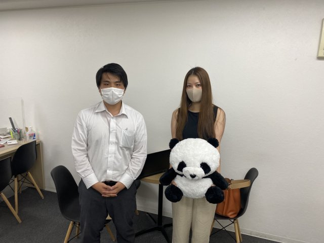 M・A様　南区へお引越し♪♪の画像