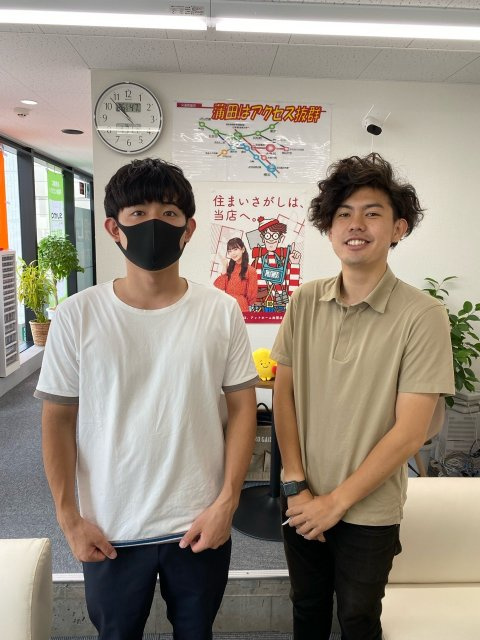S様の画像