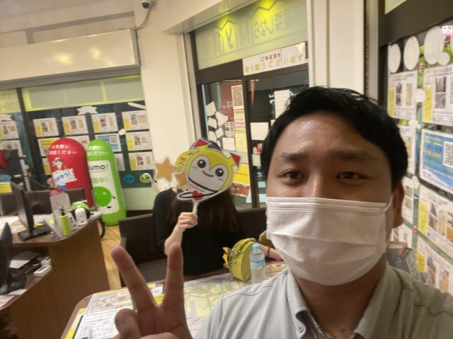 H様の画像