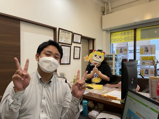 A様の画像