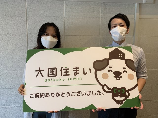 2021年8月1日 N・I様の画像