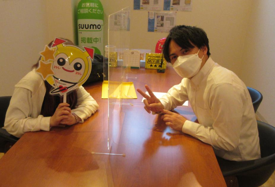 Ａ様の画像