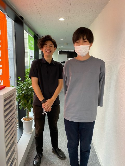 H様の画像