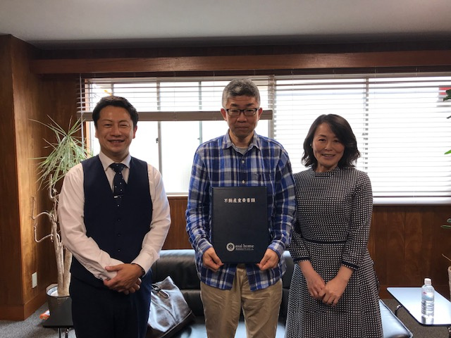 習志野市新築戸建て購入　U様の画像