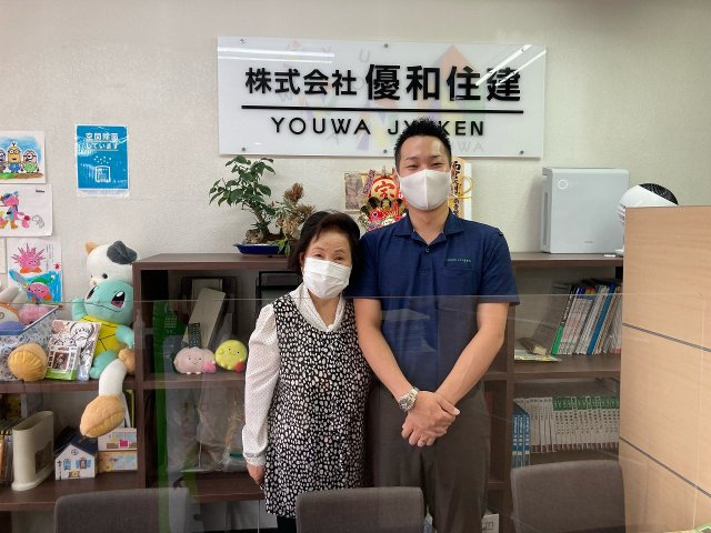 Ｙ様の画像