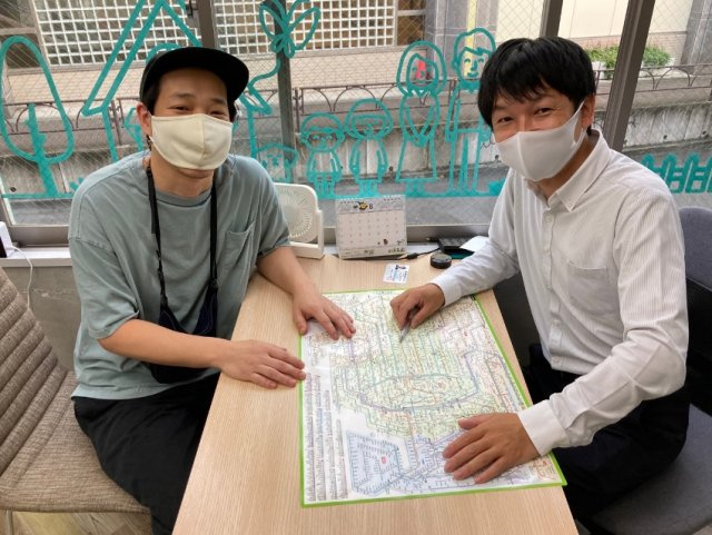 M様の画像