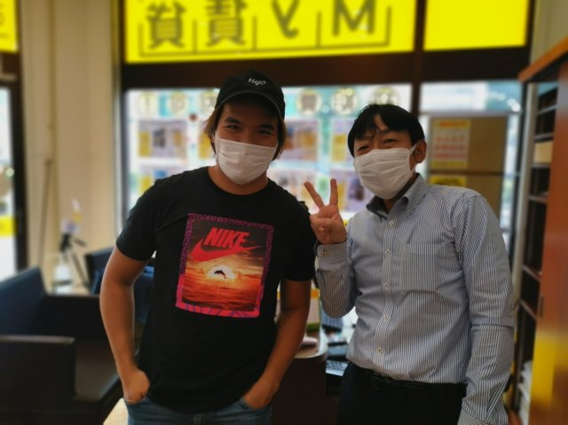 KEVIN様の画像