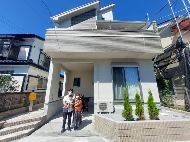 2021/8/20　狭山市新築戸建て ご購入 M様の画像