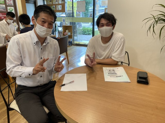 H様の画像