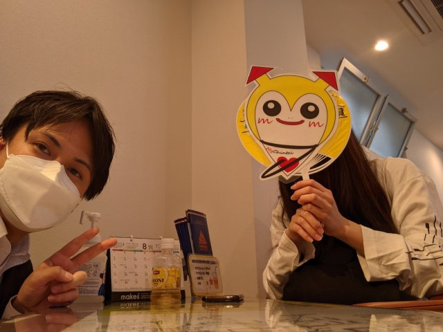 H様の画像