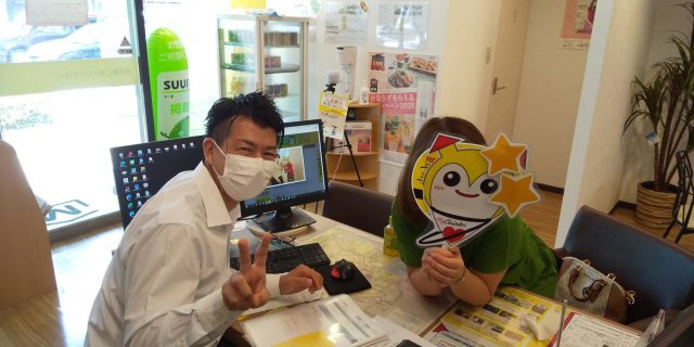 F様の画像