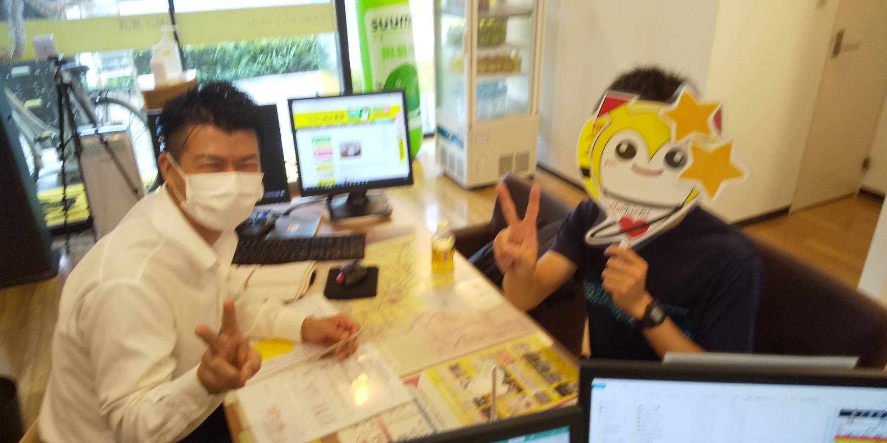 S様の画像