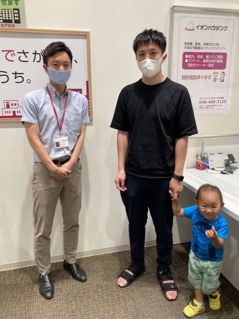 Sさまの画像