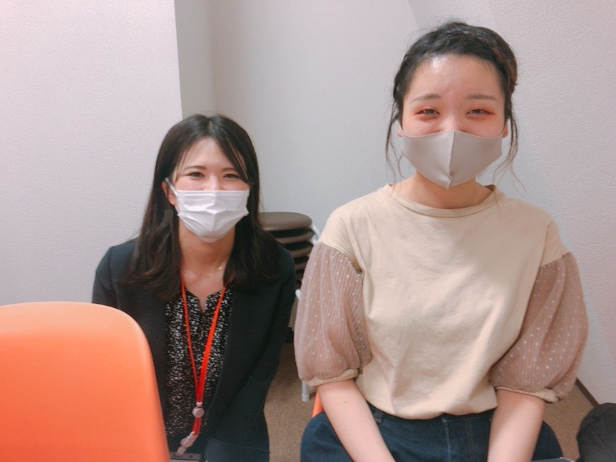 N・H様(8月22日)の画像