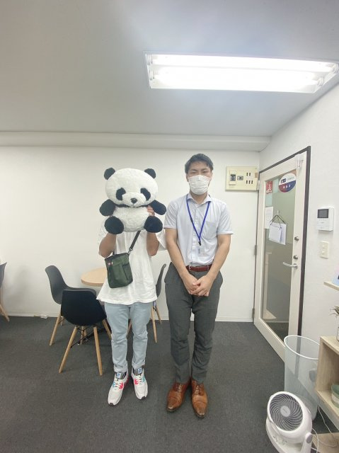 Y・S様　箱崎駅へお引越し♪♪の画像