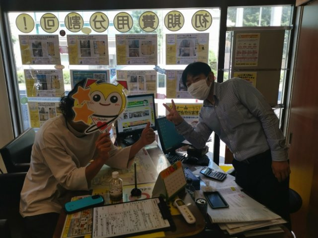 坂野様の画像
