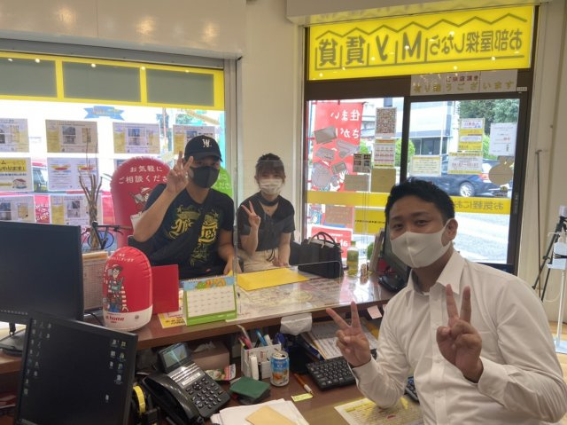 A様の画像