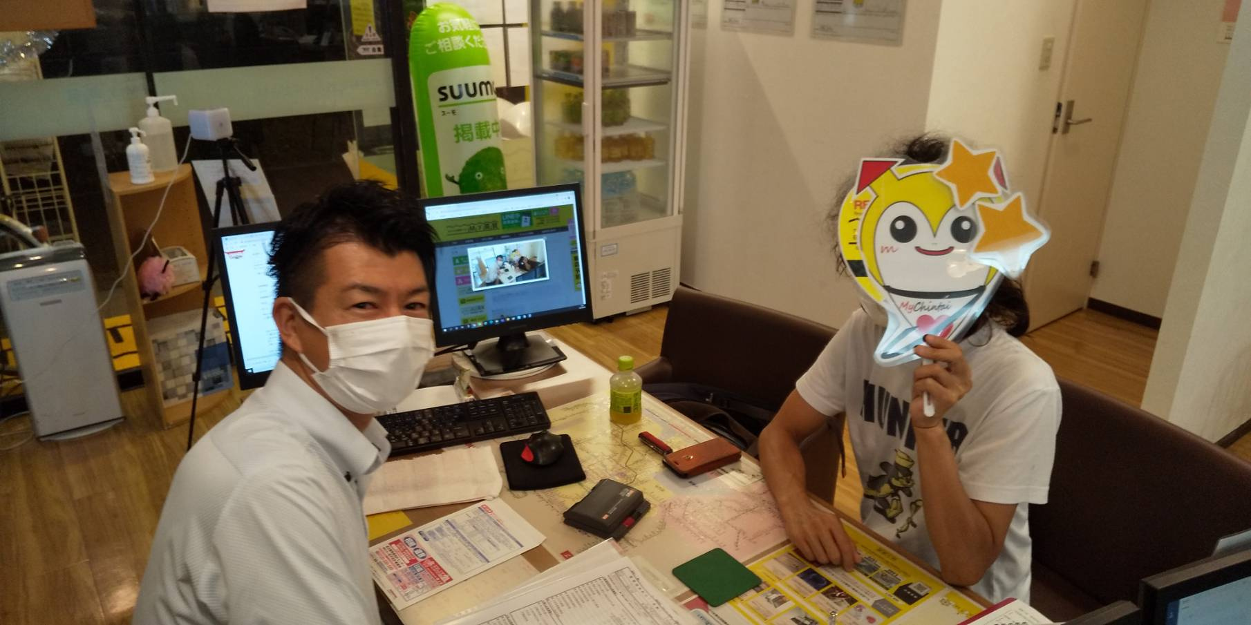 I様の画像