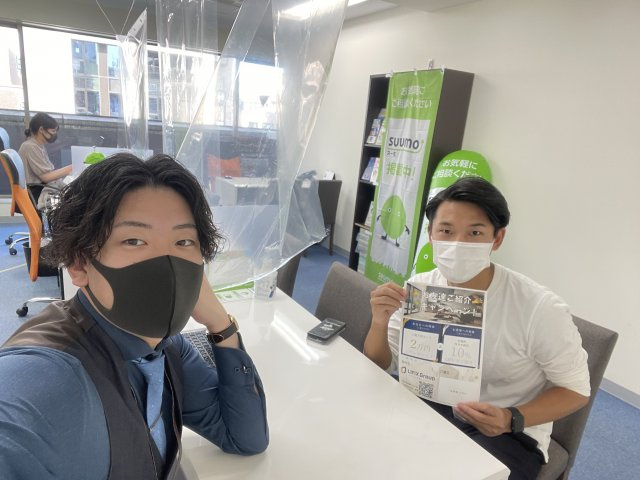 U 様の画像