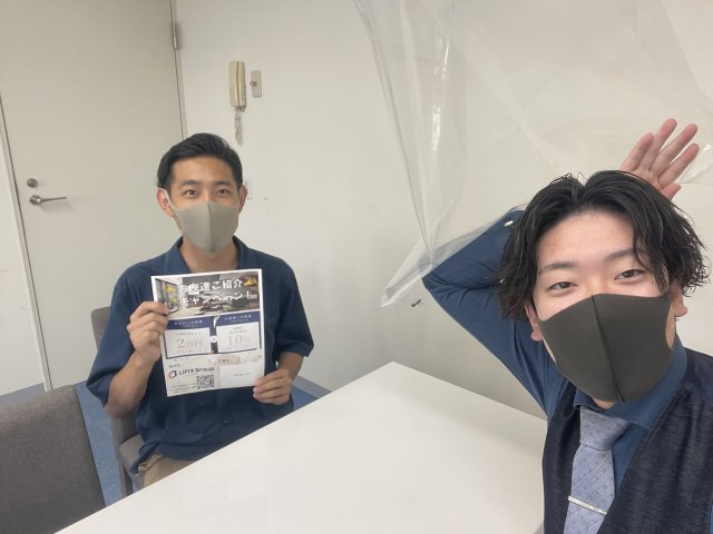 K 様の画像