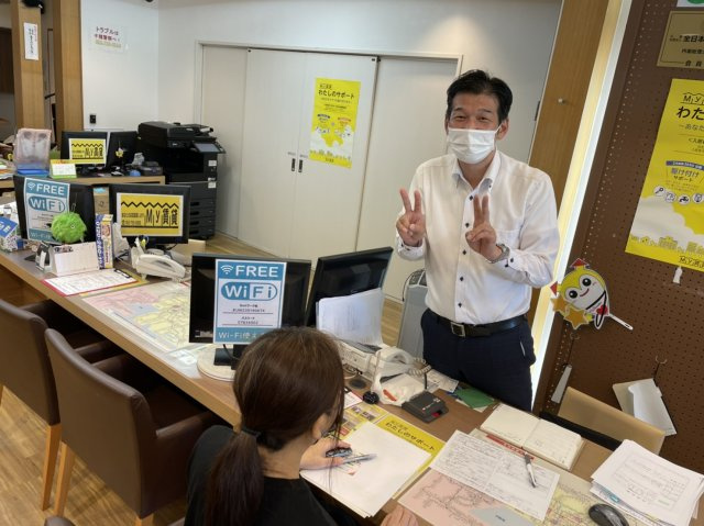 M様の画像