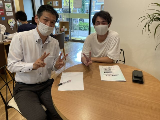 H様の画像