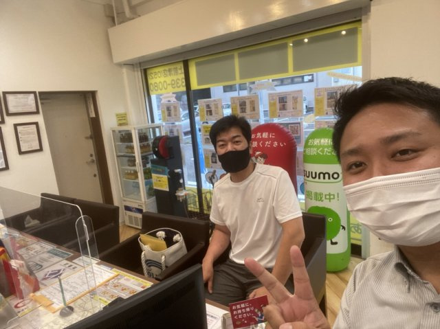 M様の画像