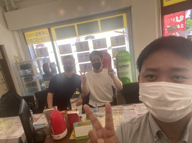 H様の画像