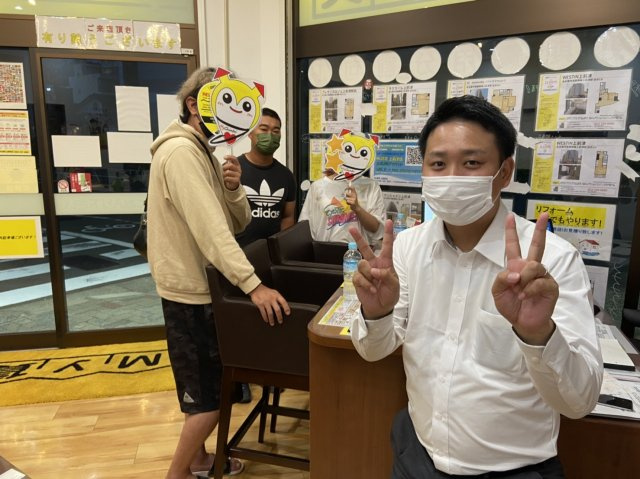 A様の画像