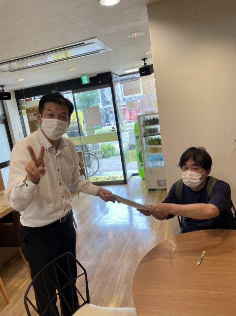 M様の画像