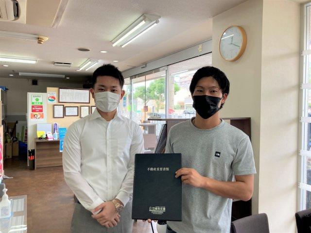 Ｈ様の画像