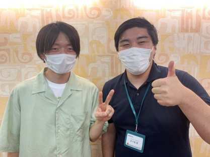 【大阪府】からお引越しのMS様の画像
