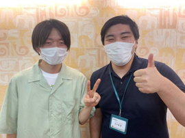 【大阪府】からお引越しのMS様の画像