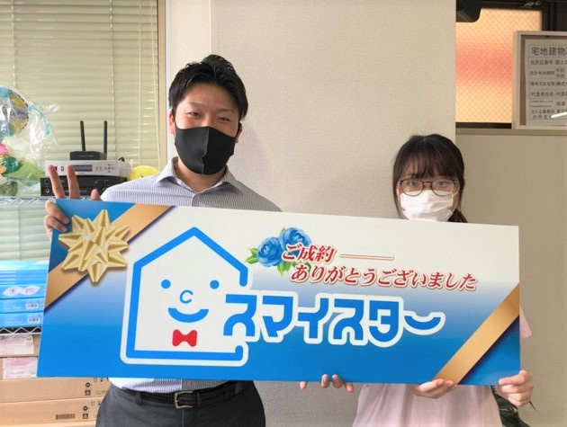 R様の画像