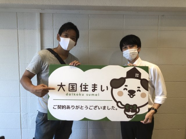 2021年9月7日　N･Ｓ様の画像