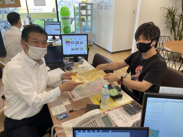 T 様の画像