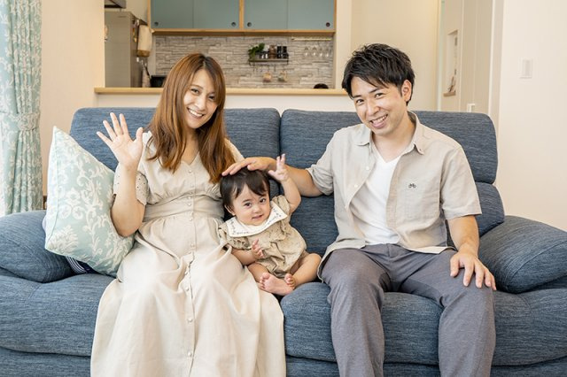 伊藤様ファミリーの画像