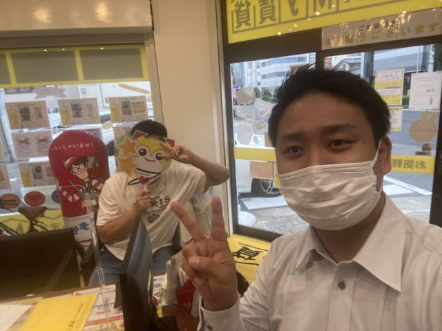 M様の画像
