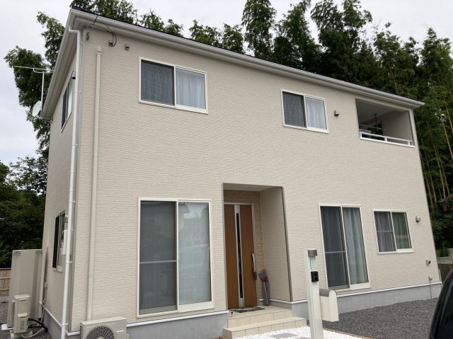 大田原市新築一戸建てご購入のお客様の画像