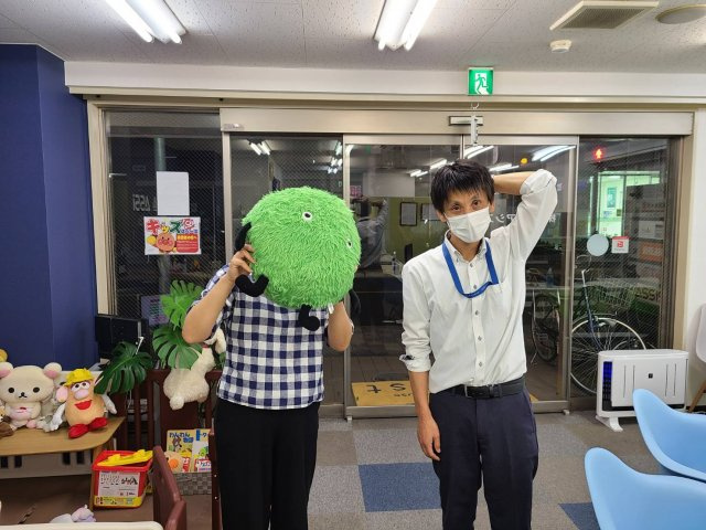 Uの画像
