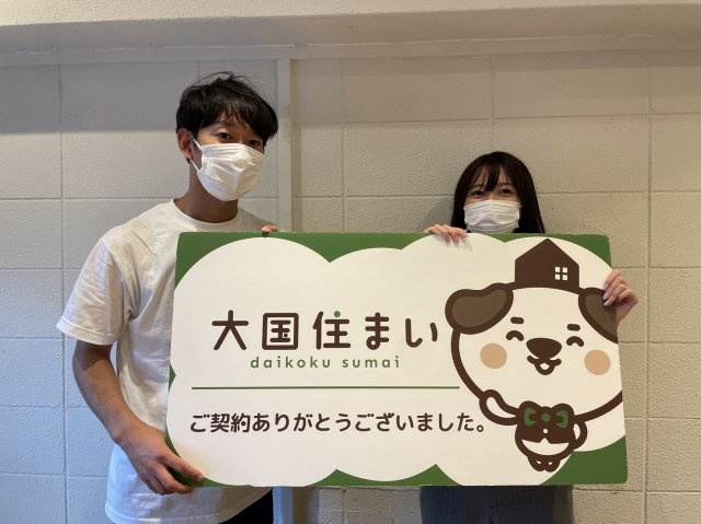 2021年9月21日 T.F様の画像