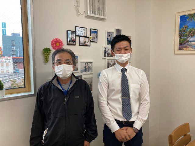 H・I様の画像