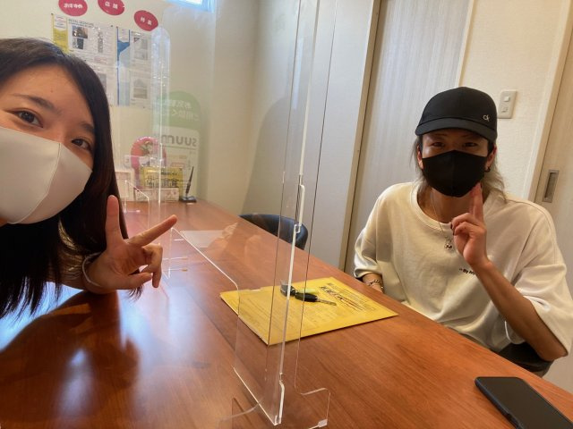 T様の画像