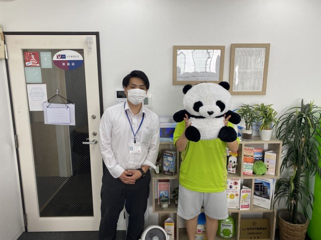 H・F様　千早駅へお引越し♪♪の画像